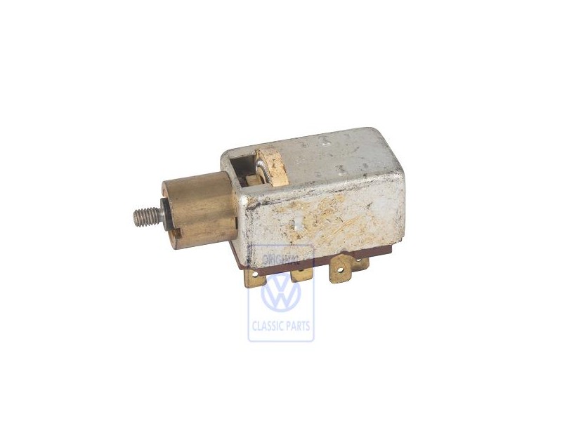 VW Original Conmutador Para Luz - 411941531