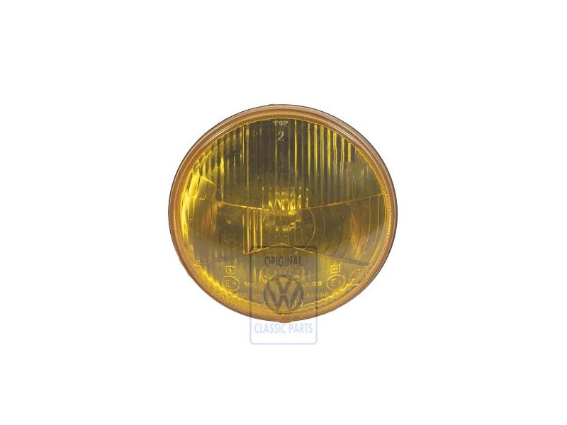 VW Original Inserto De Faro Luz De Cruce - 411941663A
