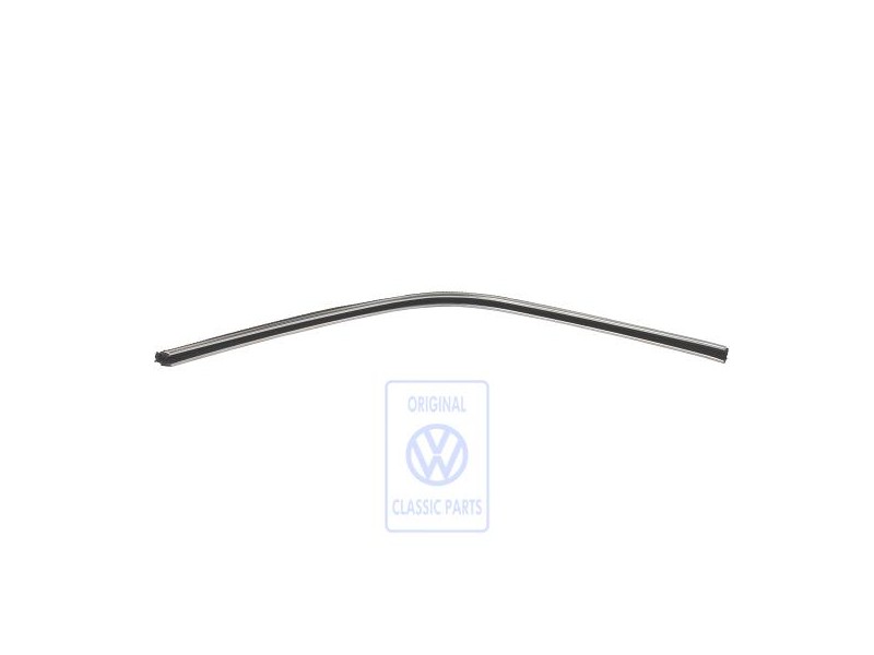 VW Original Guia Ventanilla - 421837701