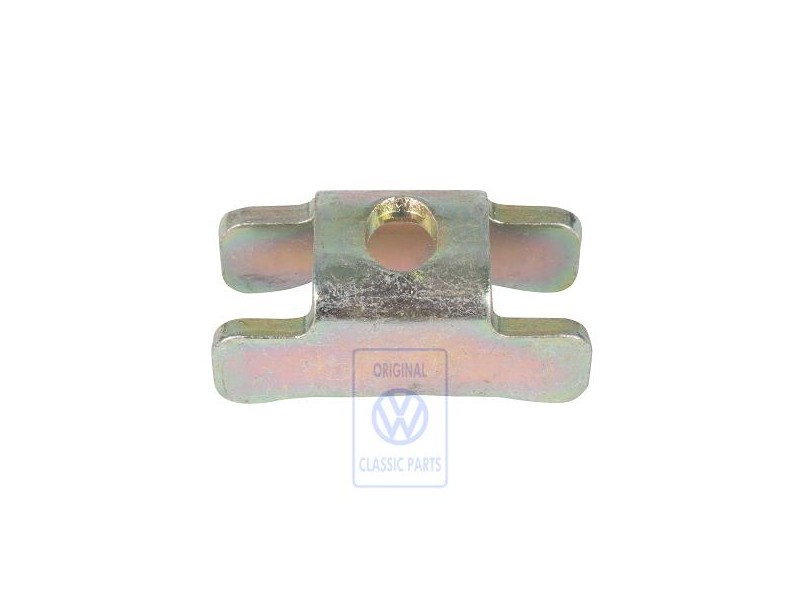 VW Original Estribo Retencion - 431260723A