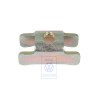 VW Original Estribo Retencion - 431260723A