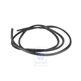 VW Original Junta Negro Satinado - 431877297B 01C