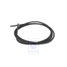VW Original Junta Negro Satinado - 431877297D 01C