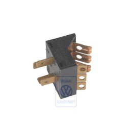 VW Original Caja Fusible - 431937501