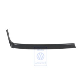 VW Original Cubierta Del Parachoques - 433805806B