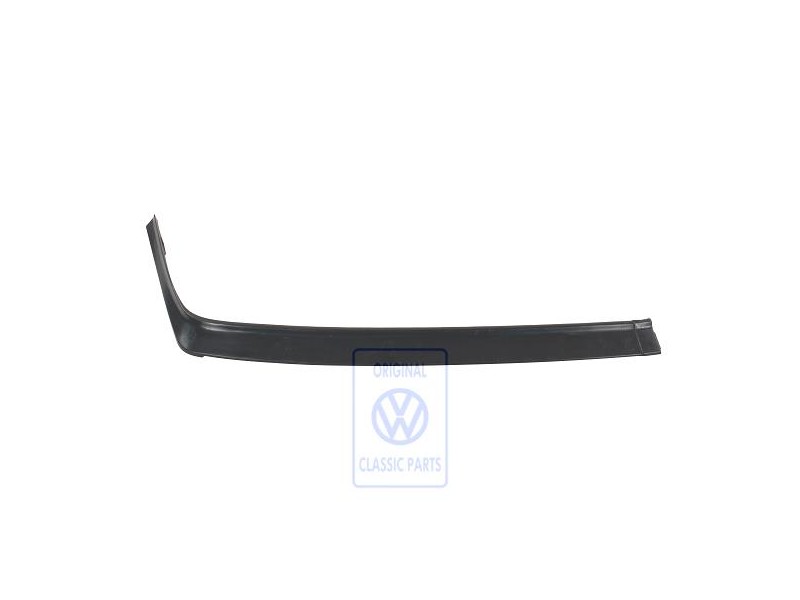 VW Original Cubierta Del Parachoques - 433805806B