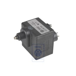 VW Original Contador Con Conmutador Aviso - 433957901