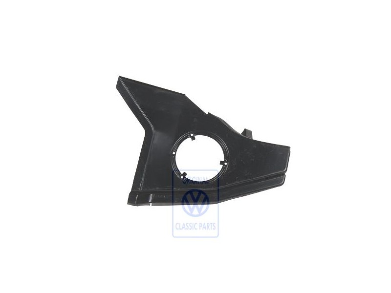 VW Original Chapa Cubierta - 435809546