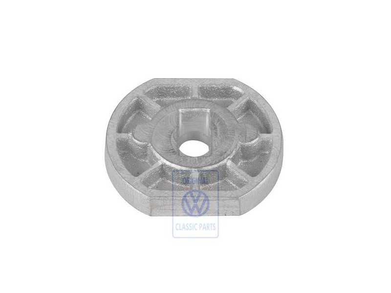 VW Original Pieza Intermedia - 443199488