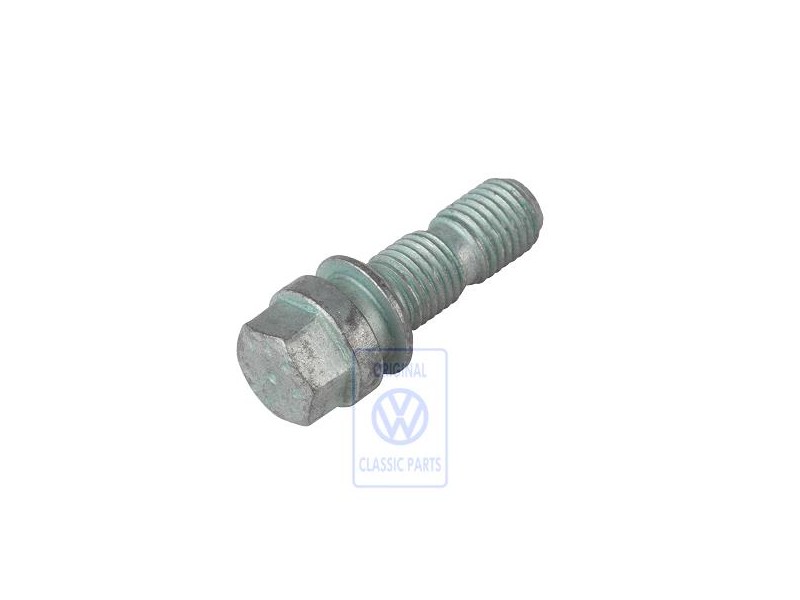 VW Original Tornillo De Reglaje - 443419191C