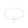 VW Original Anillo Retentor - 443601175B