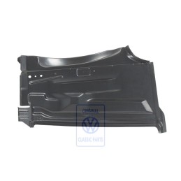 VW Original Chapa Del Piso - 443803095C