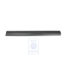 VW Original Moldura Protectora Para Puerta Negro Satinado - 443853954F 01C