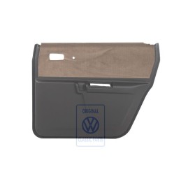 VW Original Revestimiento Puerta Brasil/Sierra (Marron/Beige) - 443867306B JG7