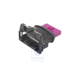 VW Original Caja Contacto Plano - 443906235