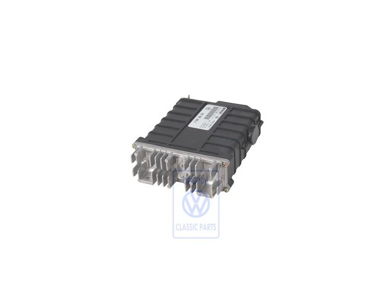 VW Original Unidad De Control Motor Otto - 443907403E