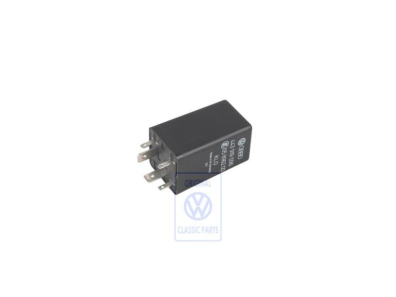 VW Original Unidad De Control Para Corte En Deceleracion - 443919096