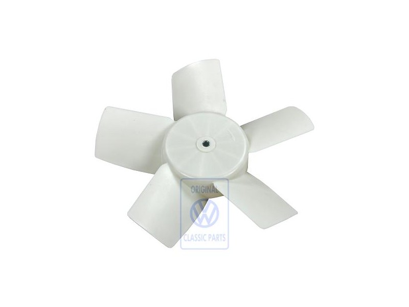 VW Original Rodete Ventilador - 443959465