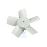 VW Original Rodete Ventilador - 443959465