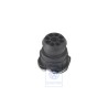 VW Original Caja Casq. Enchufe Redondo - 443972984