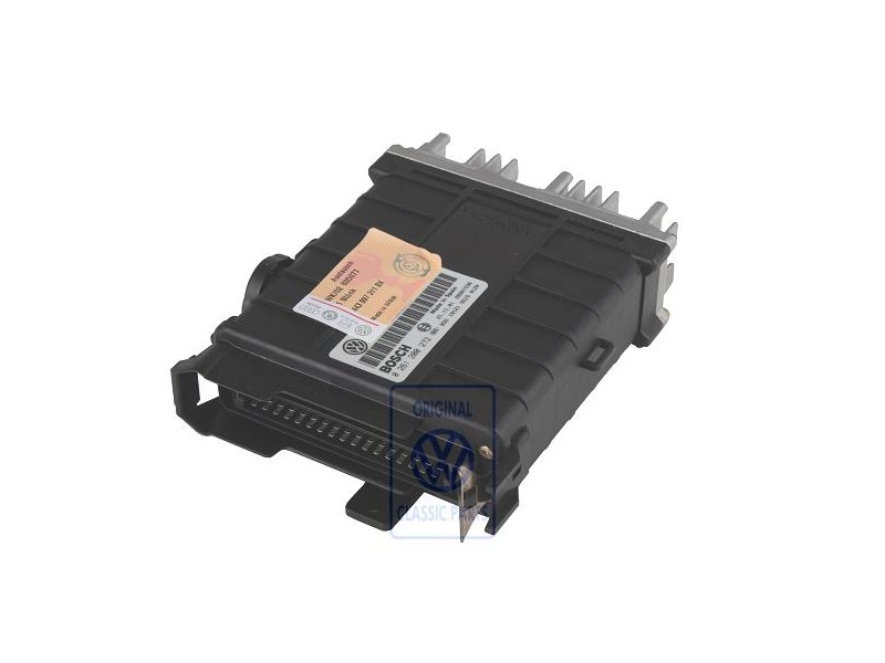 VW Original Unidad De Control Motor Otto - 443997311BX