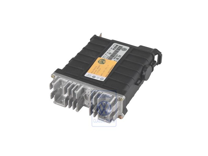 VW Original Unidad De Control Motor Otto - 443997311CX