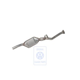 VW Original Tubo De Escape Con Catalizador - 4B0253057MX