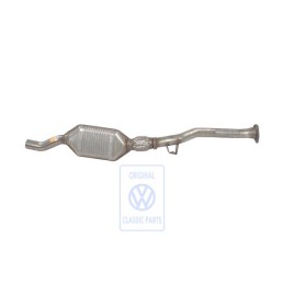 VW Original Tubo De Escape Con Catalizador - 4B0253058PX