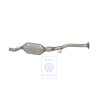 VW Original Tubo De Escape Con Catalizador - 4B0253058PX