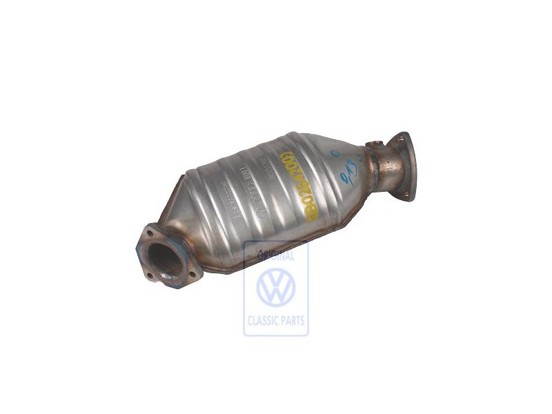 VW Original Catalizador - 4B0254200JX