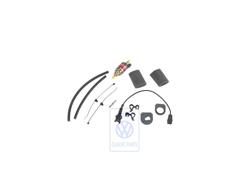 VW Original Juego De Montaje Ulterior - 4B0298163