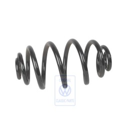 VW Original Muelles Helicoidales - 4B0511115AJ