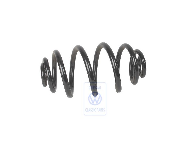 VW Original Muelles Helicoidales - 4B0511115AJ