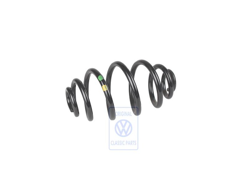 VW Original Muelles Helicoidales - 4B0511115AK