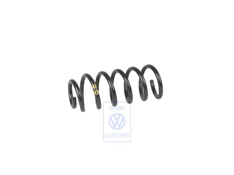 VW Original Muelles Helicoidales - 4B0511115AR