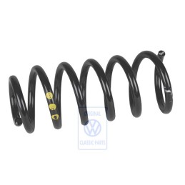 VW Original Muelles Helicoidales - 4B0511115AS