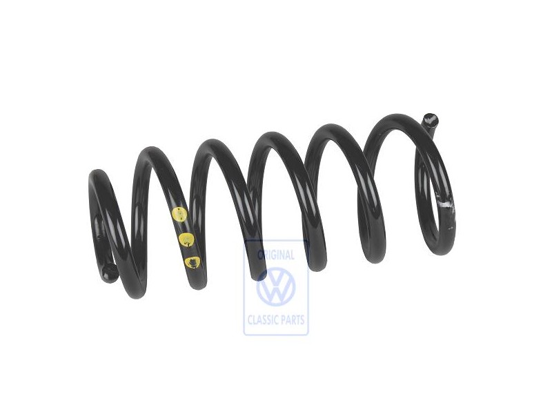 VW Original Muelles Helicoidales - 4B0511115AS
