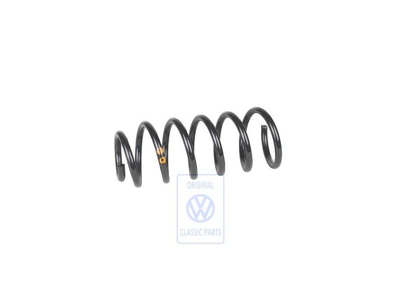 VW Original Muelles Helicoidales - 4B0511115BN