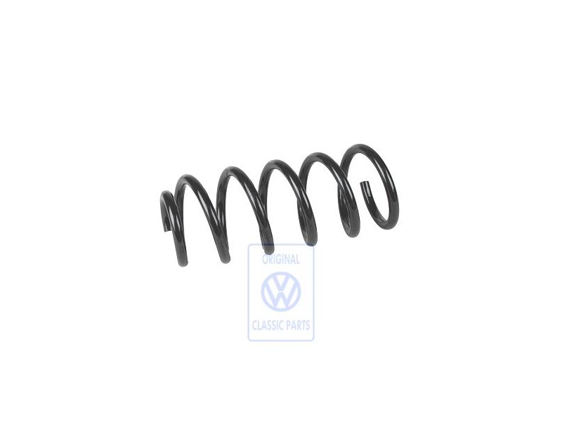 VW Original Muelles Helicoidales - 4B0511115J
