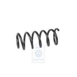 VW Original Muelles Helicoidales - 4B0511115L