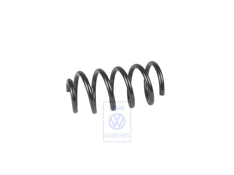 VW Original Muelles Helicoidales - 4B0511115Q