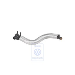 VW Original Tubo De Depresion Con Valvula De Retencion - 4B0611931G