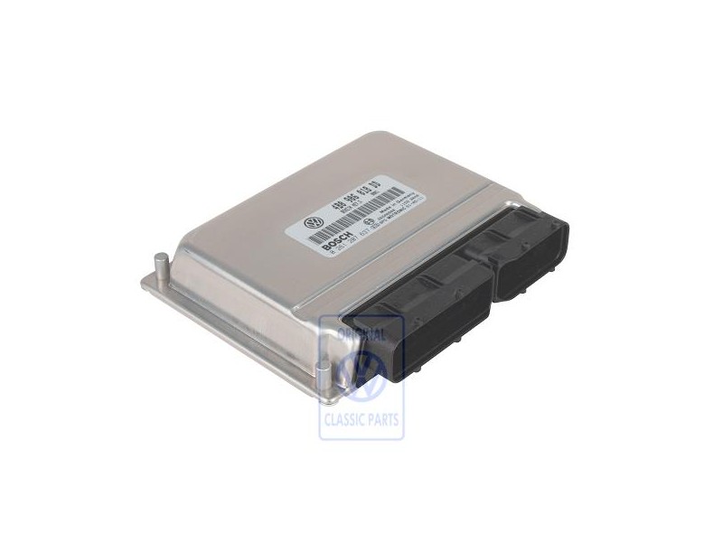 VW Original Unidad De Control Motor Otto - 4B0906018DD