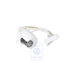 VW Original Bomba De Combustible Con Deposito De Contención - 4B0906087AT