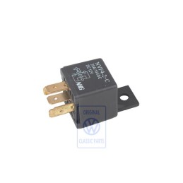 VW Original Rele Contacto Trabajo - 4B0959143