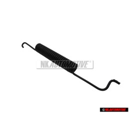 VW Original Muelle Traccion - 357609707A