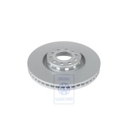VW Original Disco De Freno (Ventilado) - 4B3615301A
