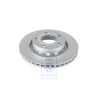 VW Original Disco De Freno (Ventilado) - 4B3615601