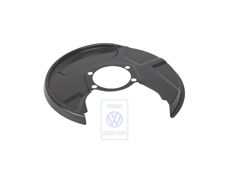 VW Original Chapa Cubierta P. 