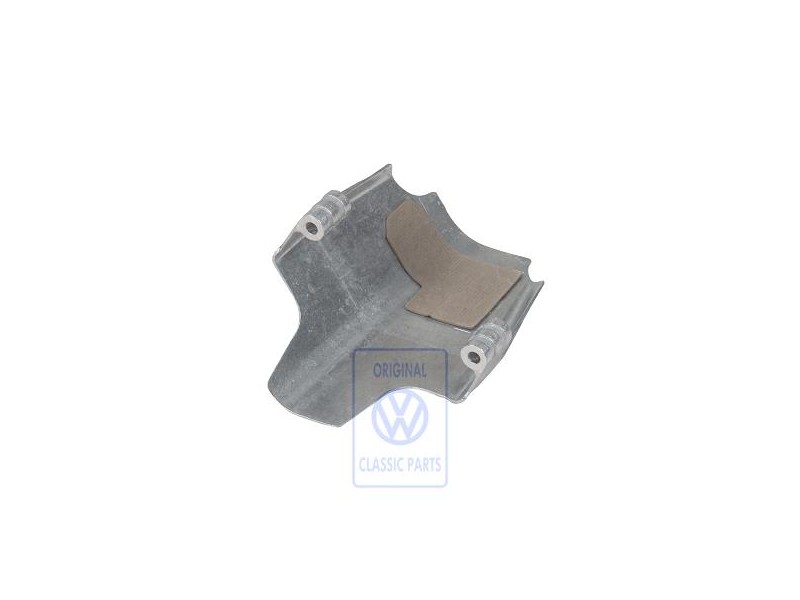 VW Original Chapa De Proteccion - 4D0301325D